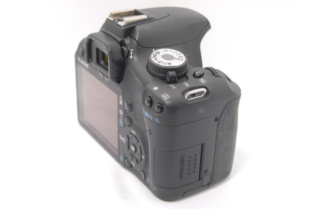 少シャッター数4105回！ Canon EOS kiss x3 動画機能搭載♪