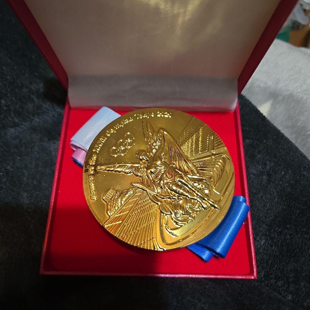 東京2020オリンピック レプリカ 金メダル 東京2020オリンピック 記念メダル 金メダル レプリカ｜Yahoo!フリマ