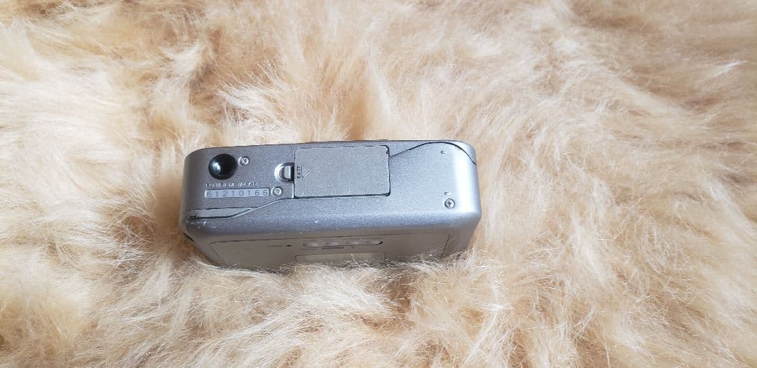 フィルムカメラ FUJIFILM Tiara