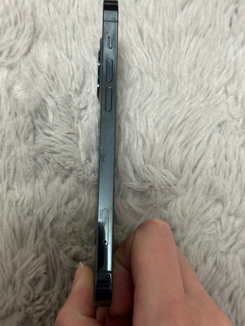 iPhone12Pro 12プロ 256GB パシフィックブルー