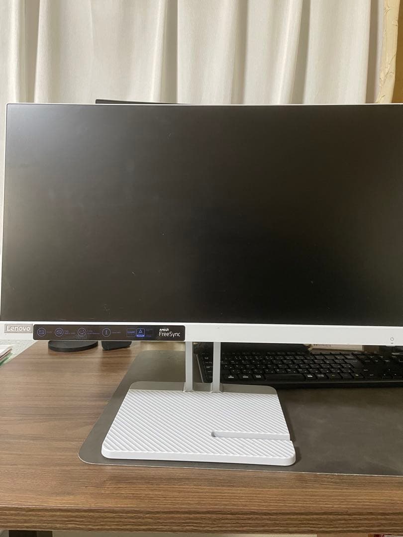 Lenovo L22e-40 モニター (21.45インチ グレー) Lenovo L22e-40 Monitor, 21.45” FullHD Resolution, 250 nits