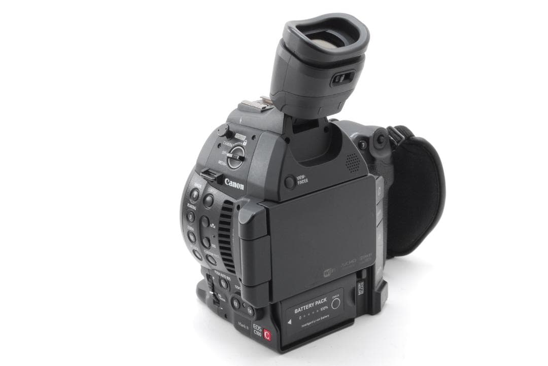 キヤノン Canon EOS C100 Mark II ボディ