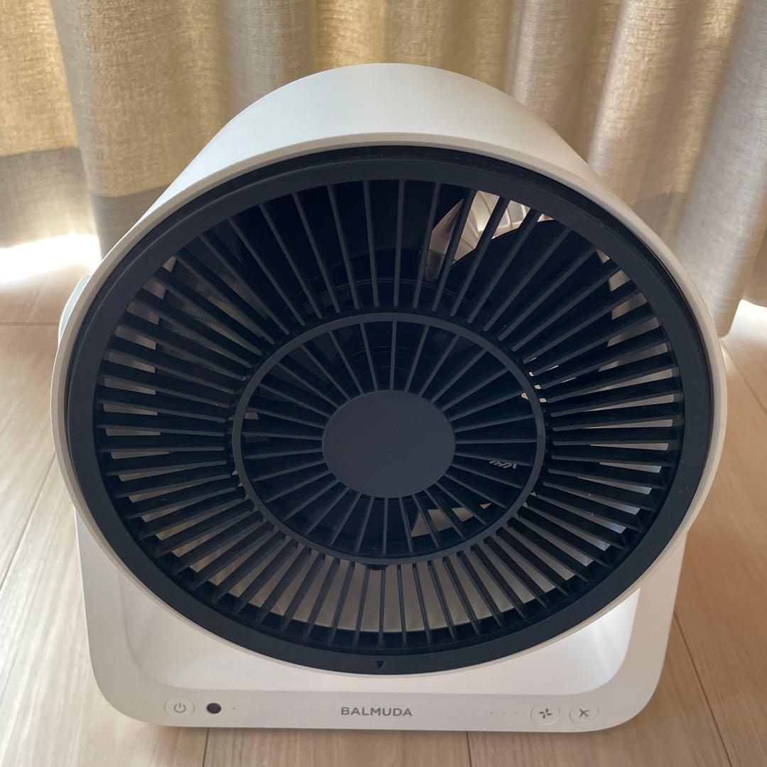 Greenfan C2 A02A-wk 2019年製　バルミューダ