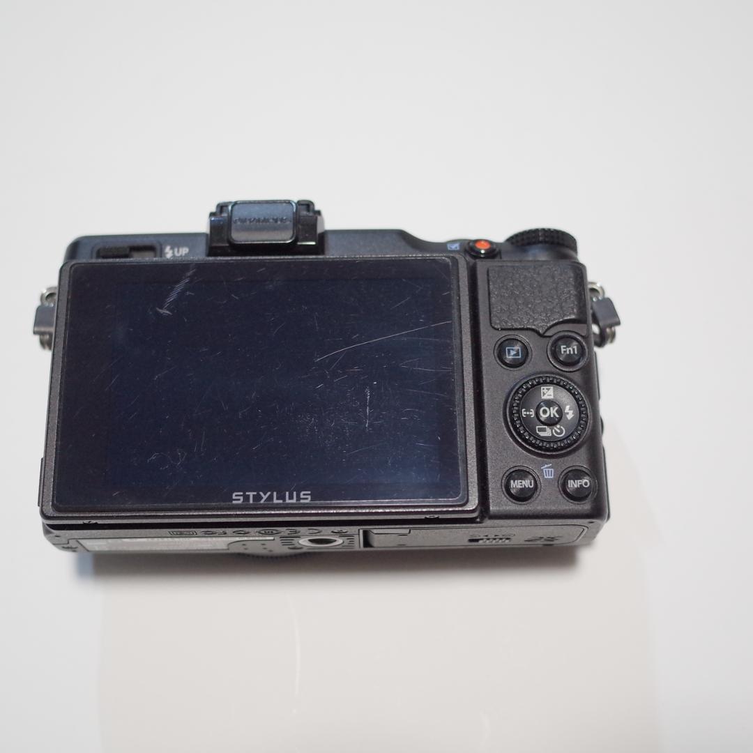 OLYMPUS STYLUS XZ-2 コンパクトデジタルカメラ