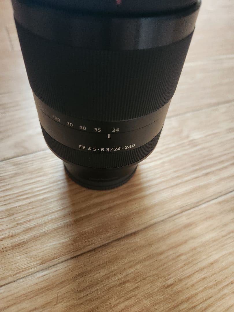 ソニー FE 24-240mm F3.5-6.3 OSS
