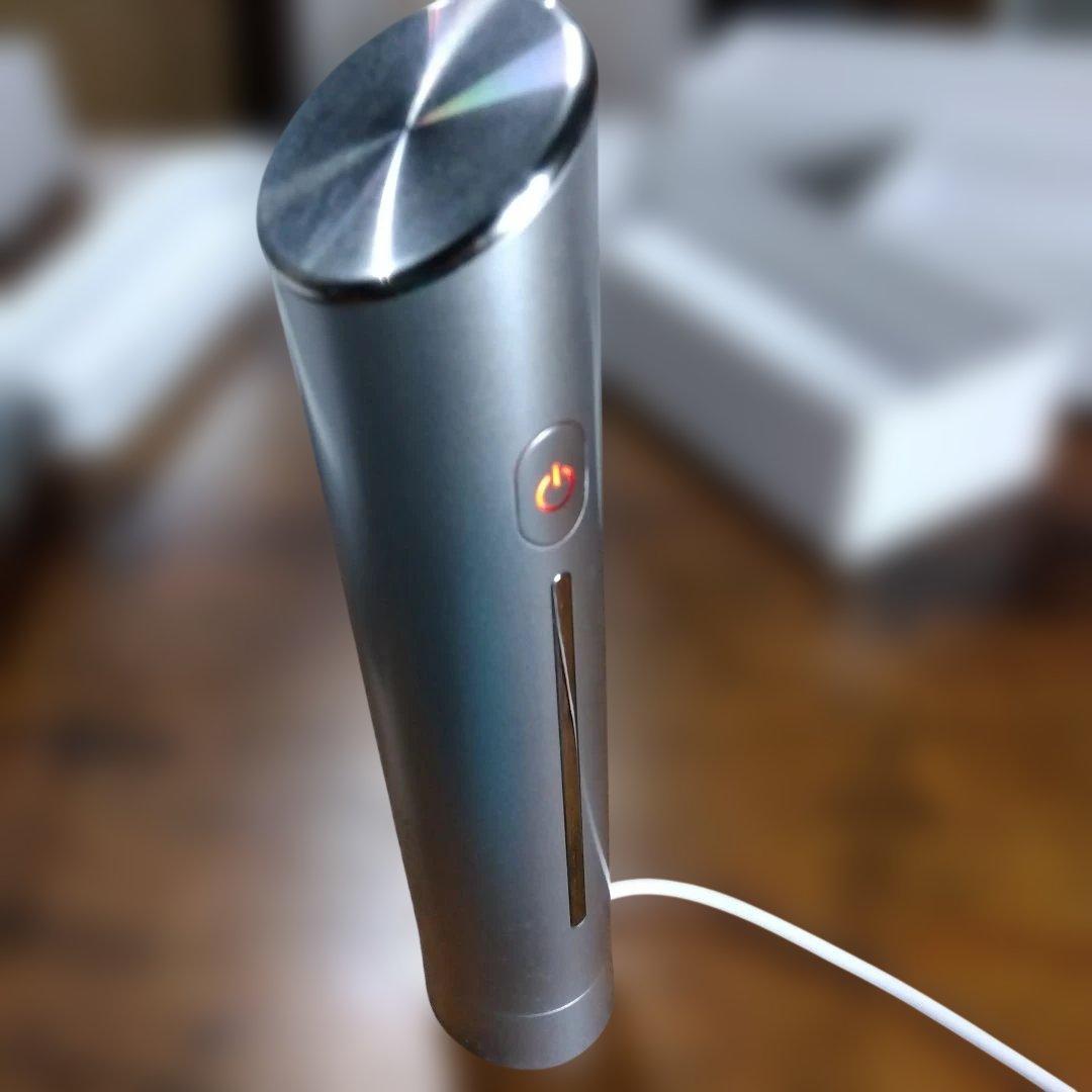 ②サロニアイオンフェイシャルブラシアクアピーリンクスマートモイスチャー３点セット