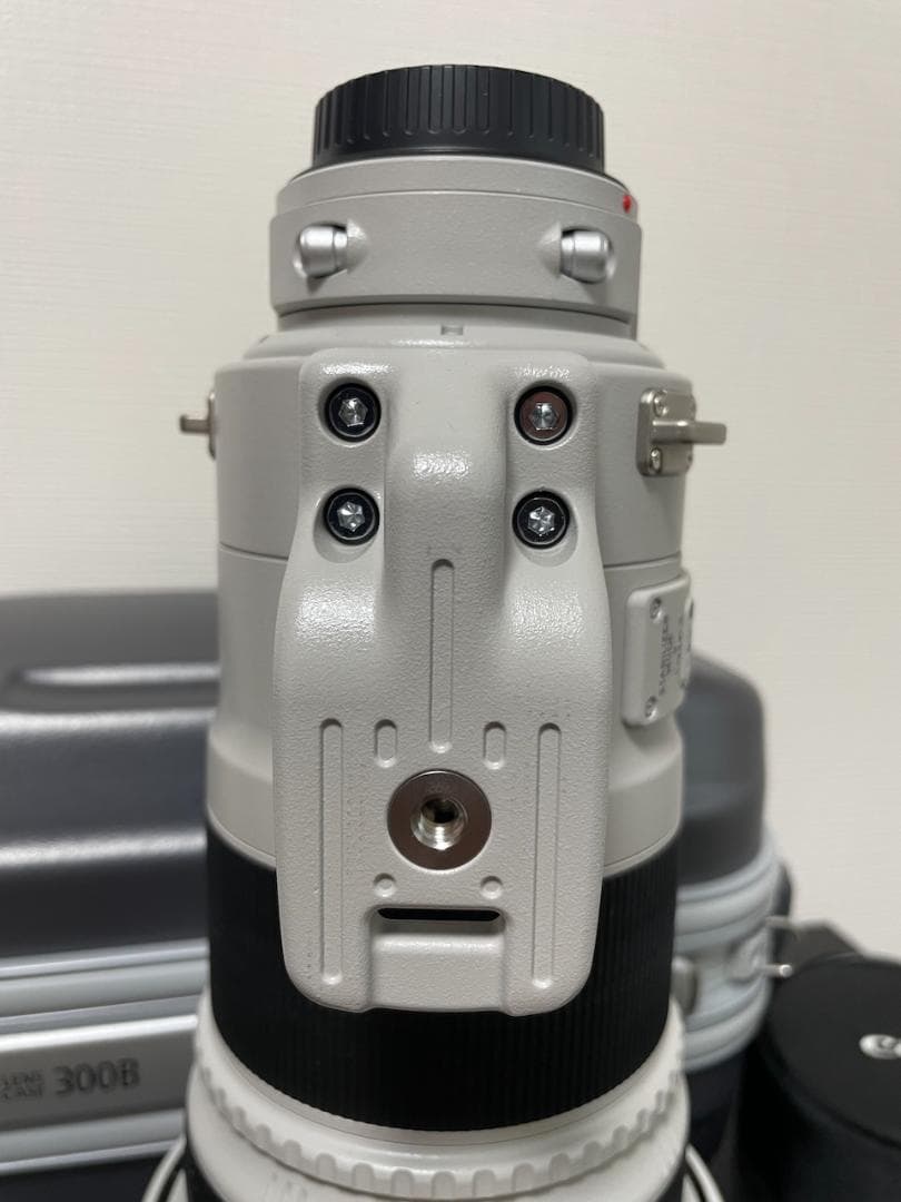 Canon 単焦点望遠レンズ EF300mm F2.8L IS II USM