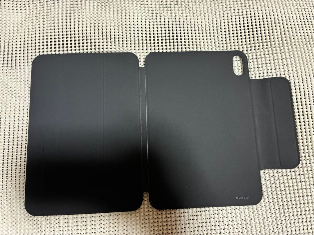 Apple iPad mini A17 Pro スペースグレー