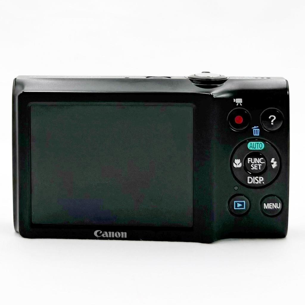 【美品】キヤノン PowerShot A2300 シルバー コンデジ カメラ