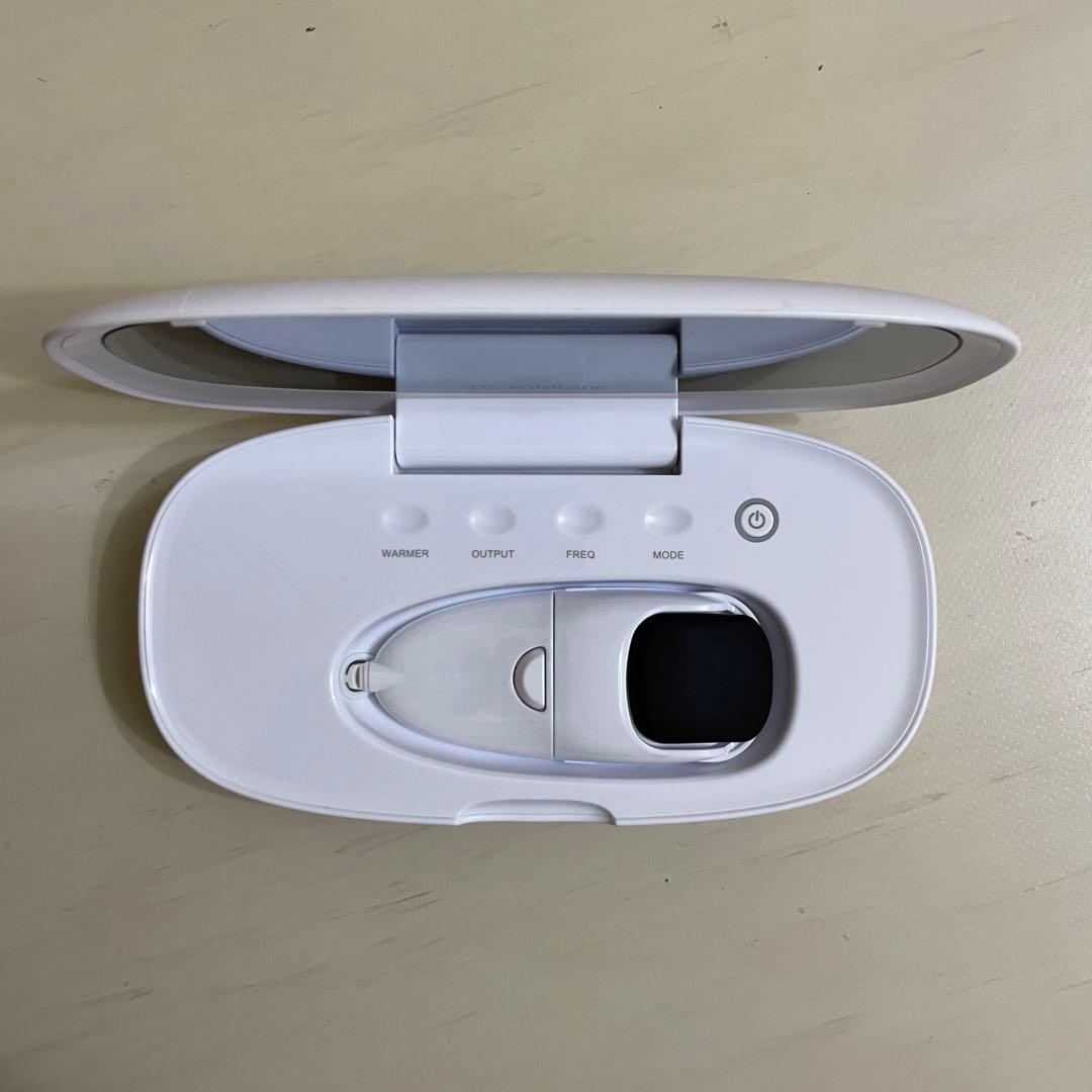 【最終値下げ】モイスティーヌ　美顔器、スキンマスク