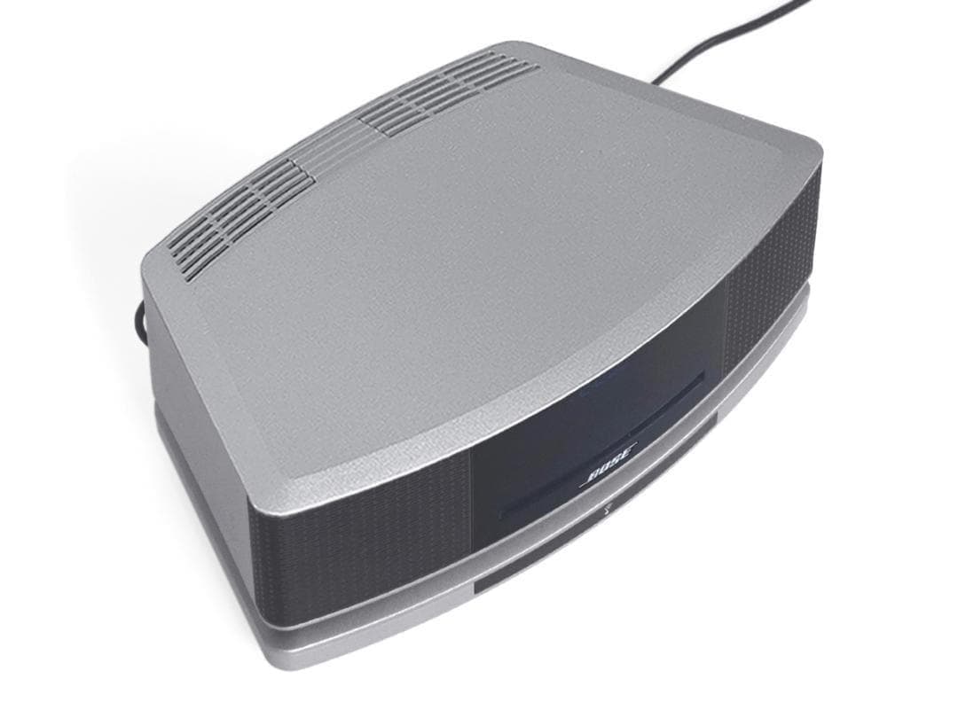 美品 BOSE Wave SoundTouch music system Ⅳ 銀