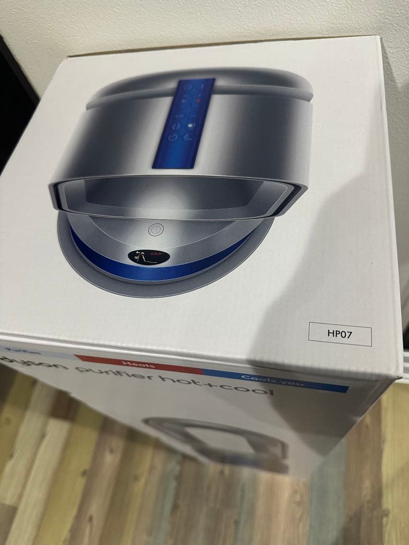 扇風機・サーキュレーター Dyson Purifier Hot+Cool HP07