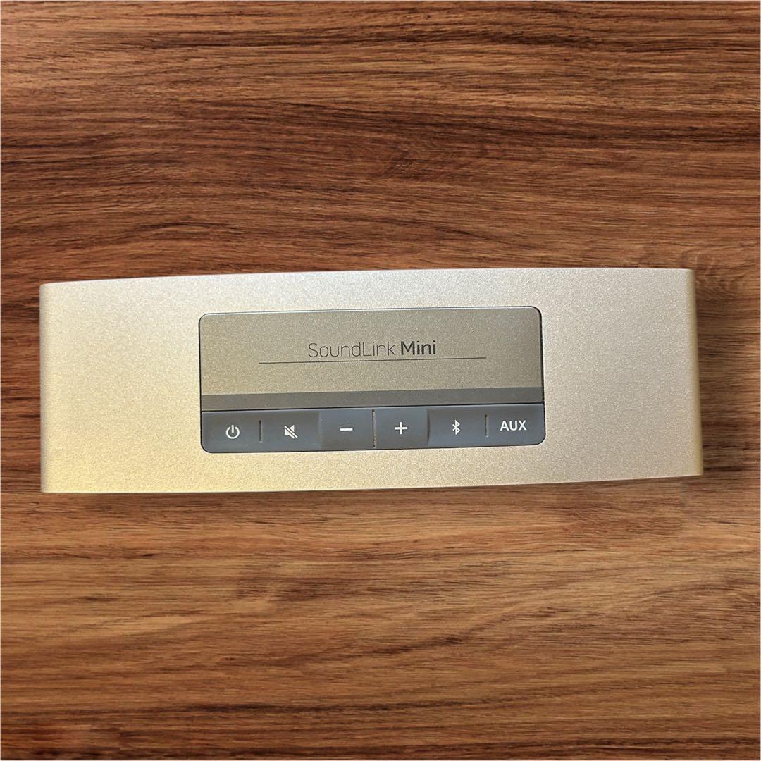 BOSE SoundLink Mini Bluetoothスピーカー 動作確認済