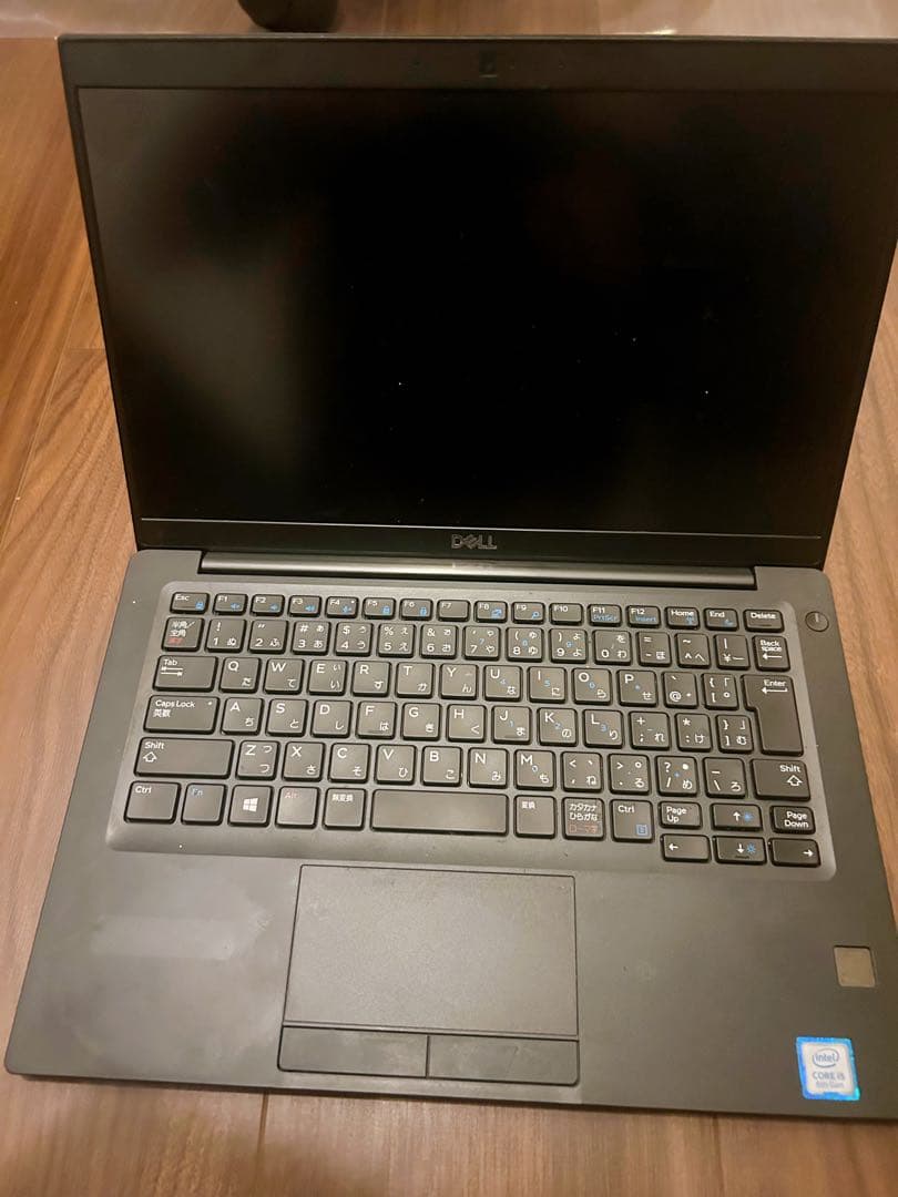 DELL latitude 7390 i5 8250U メモリ8GB