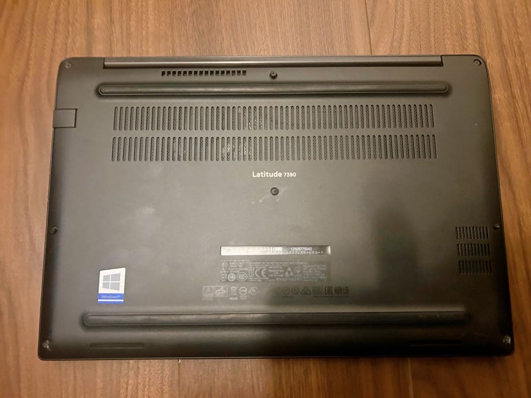 DELL latitude 7390 i5 8250U メモリ8GB