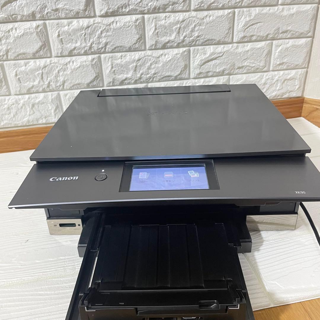 【1週間保証付き】Canon XK90,ネットワーク対応, 自動二重.コピー機