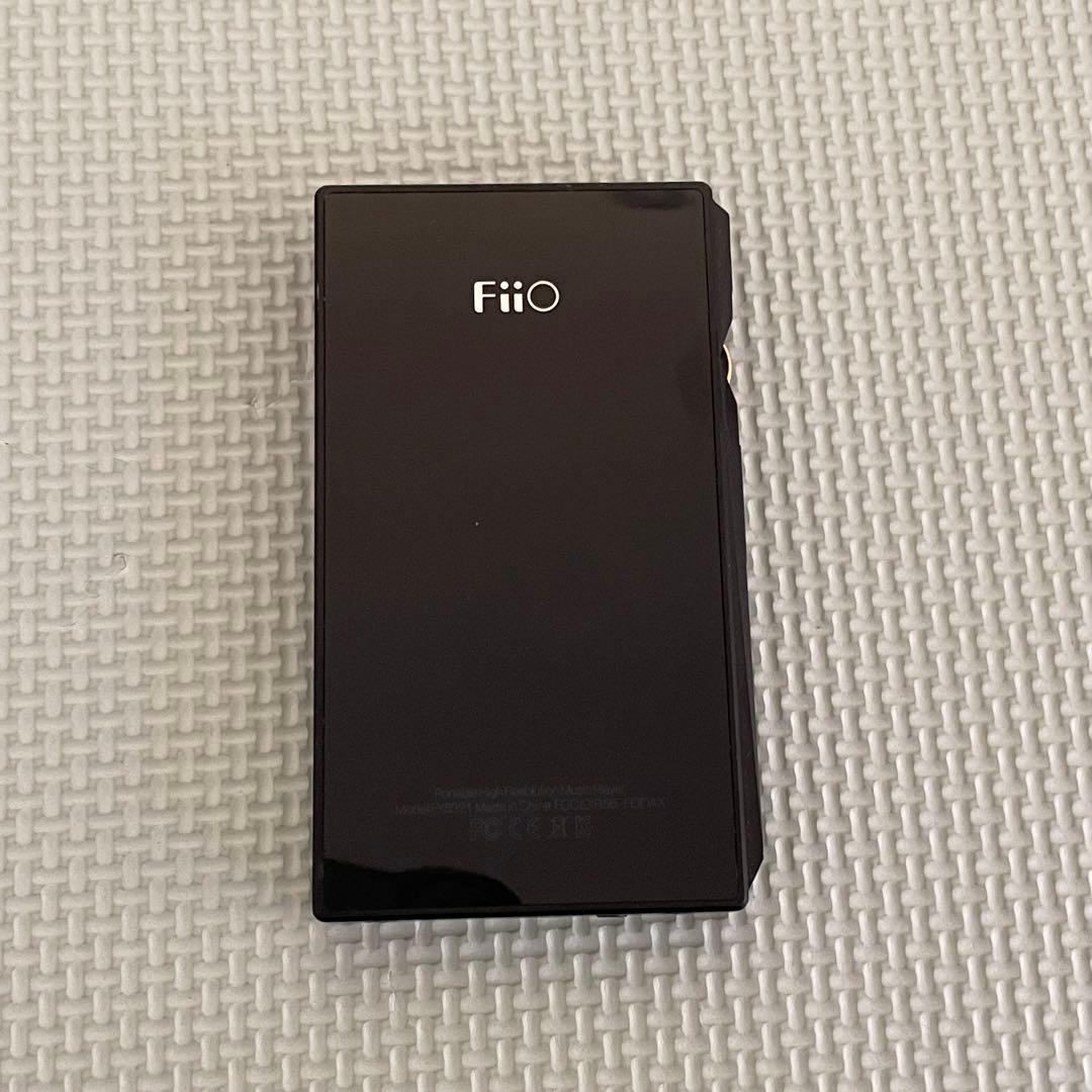 FIIO X5 3rd gen 管理No.1