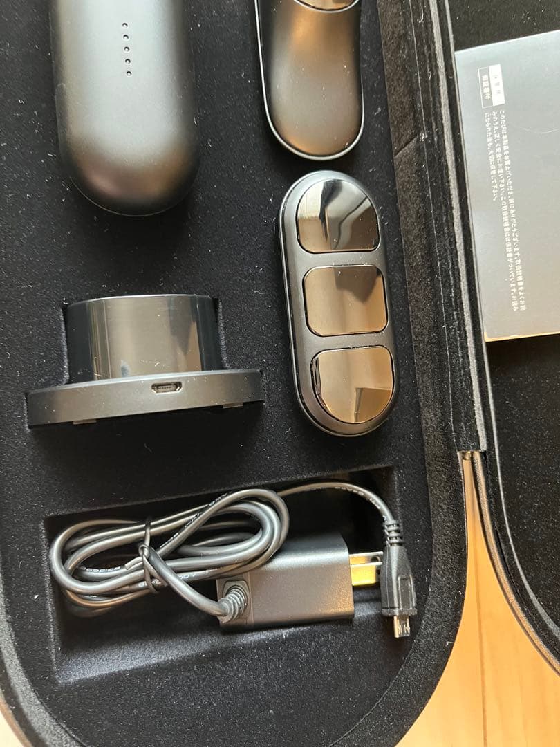 MYTREX マイトレックス PROVE 美顔器 EMS 電気ブラシ