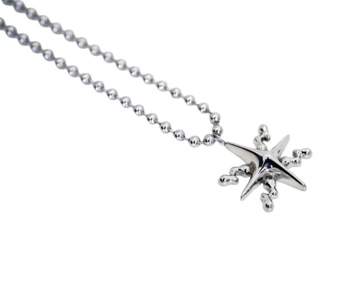 カ*ジ様 holba 003 シルバー ネックレス