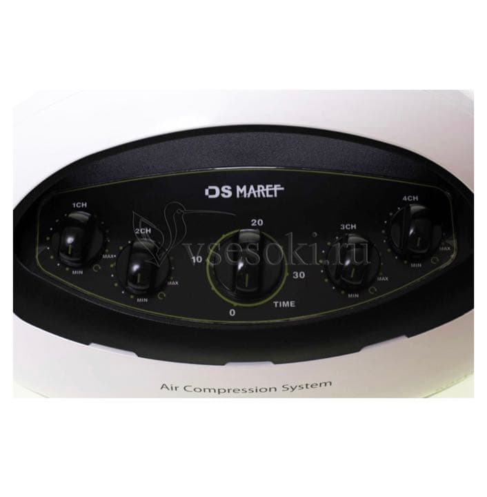 Doctor Life Ace 空気圧マッサージャー