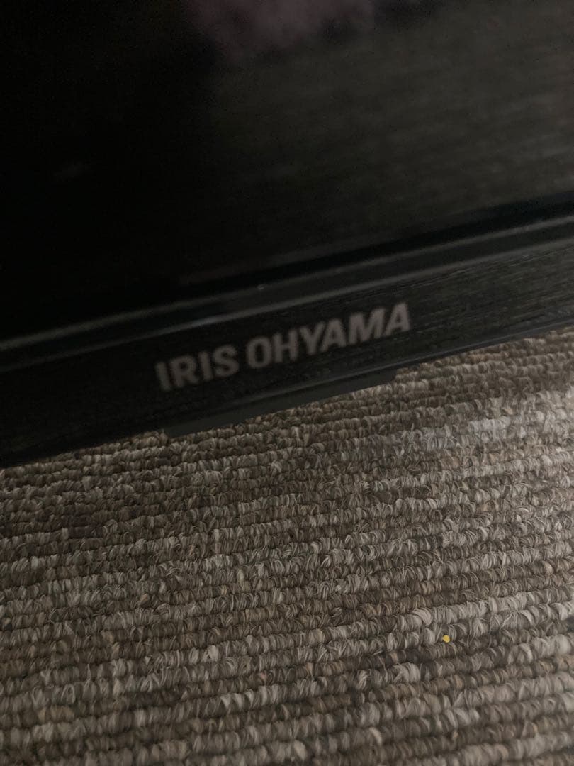IRIS OHYAMA アイリスオーヤマ 液晶テレビ 24WB10 24型