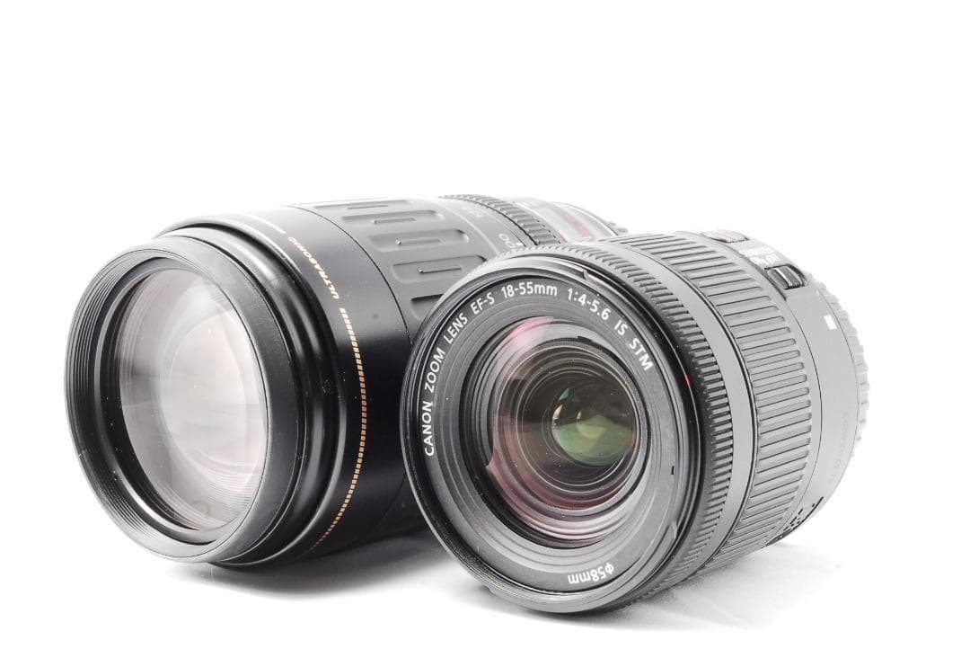 Canon Kiss X10⭐️超望遠レンズ⭐️Wi-Fi⭐️Bluetooth