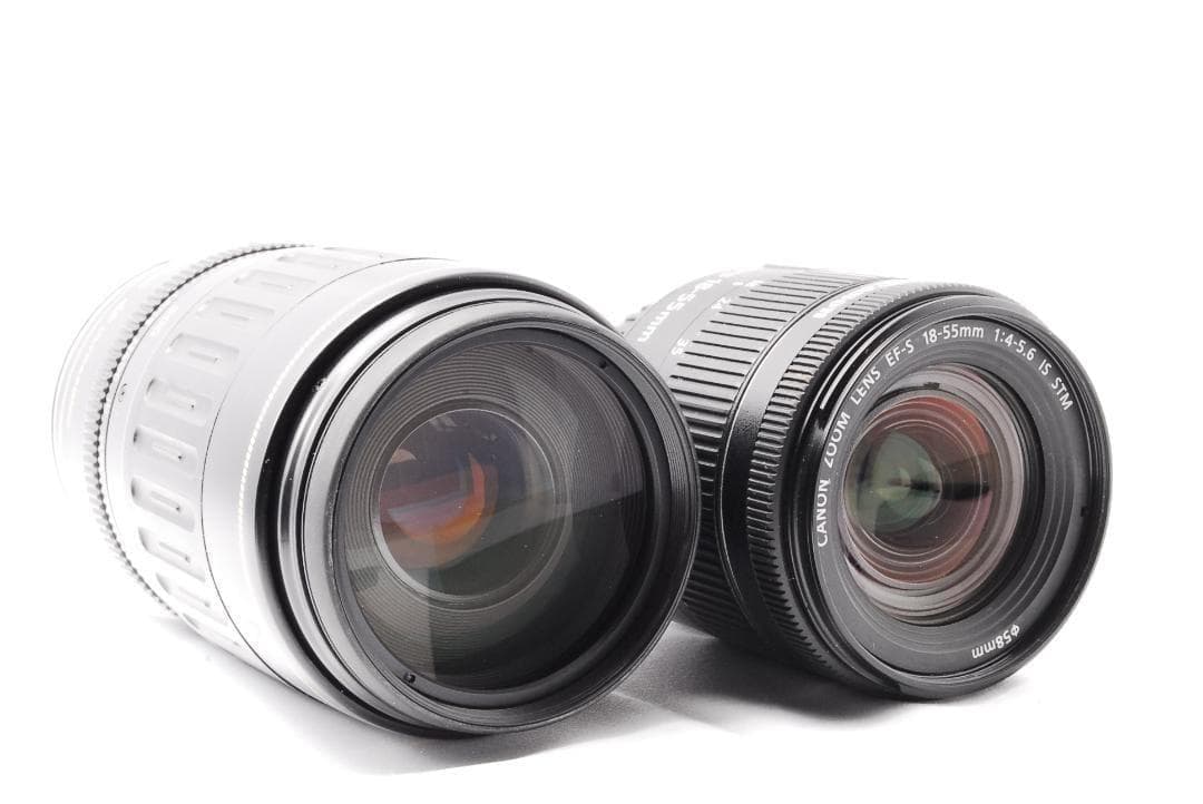 Canon Kiss X10⭐️超望遠レンズ⭐️Wi-Fi⭐️Bluetooth