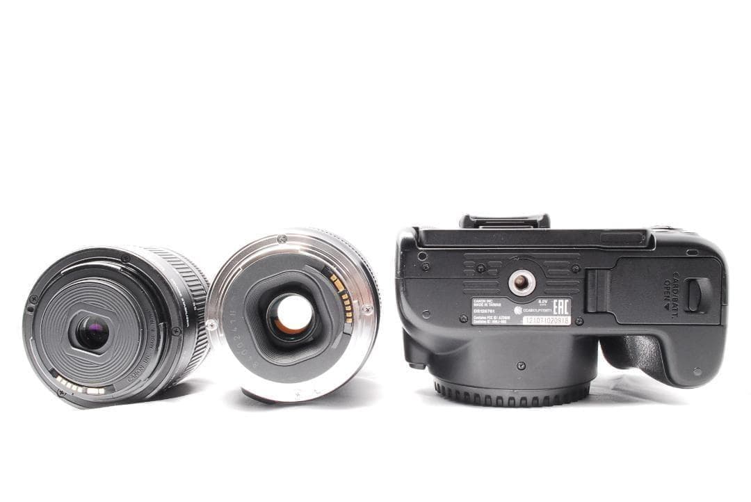 Canon Kiss X10⭐️超望遠レンズ⭐️Wi-Fi⭐️Bluetooth