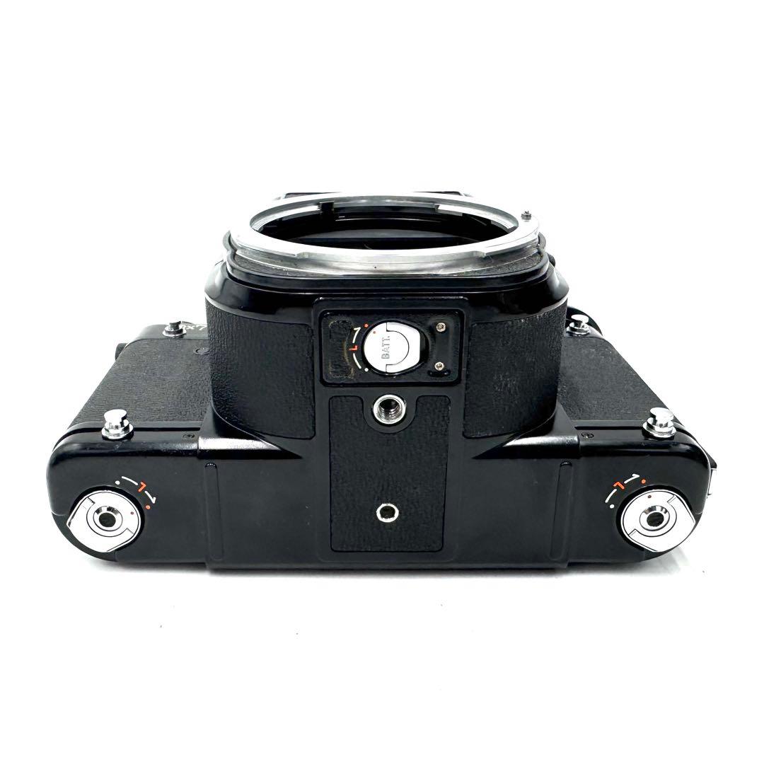 動作品 PENTAX ペンタックス 6×7 67 TTL ボディ バケペン