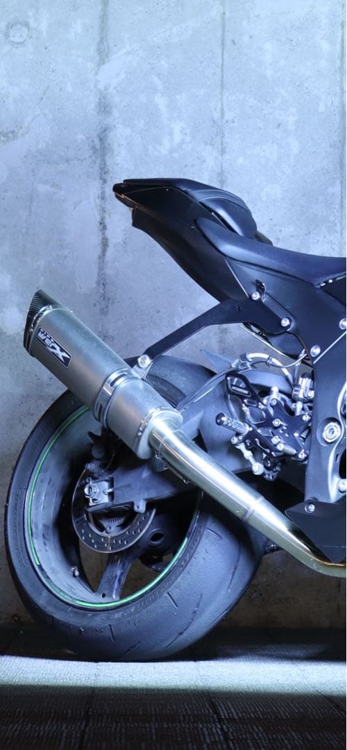 PIPEWERX マフラー ZX-10R 2016–2020 - メルカリ