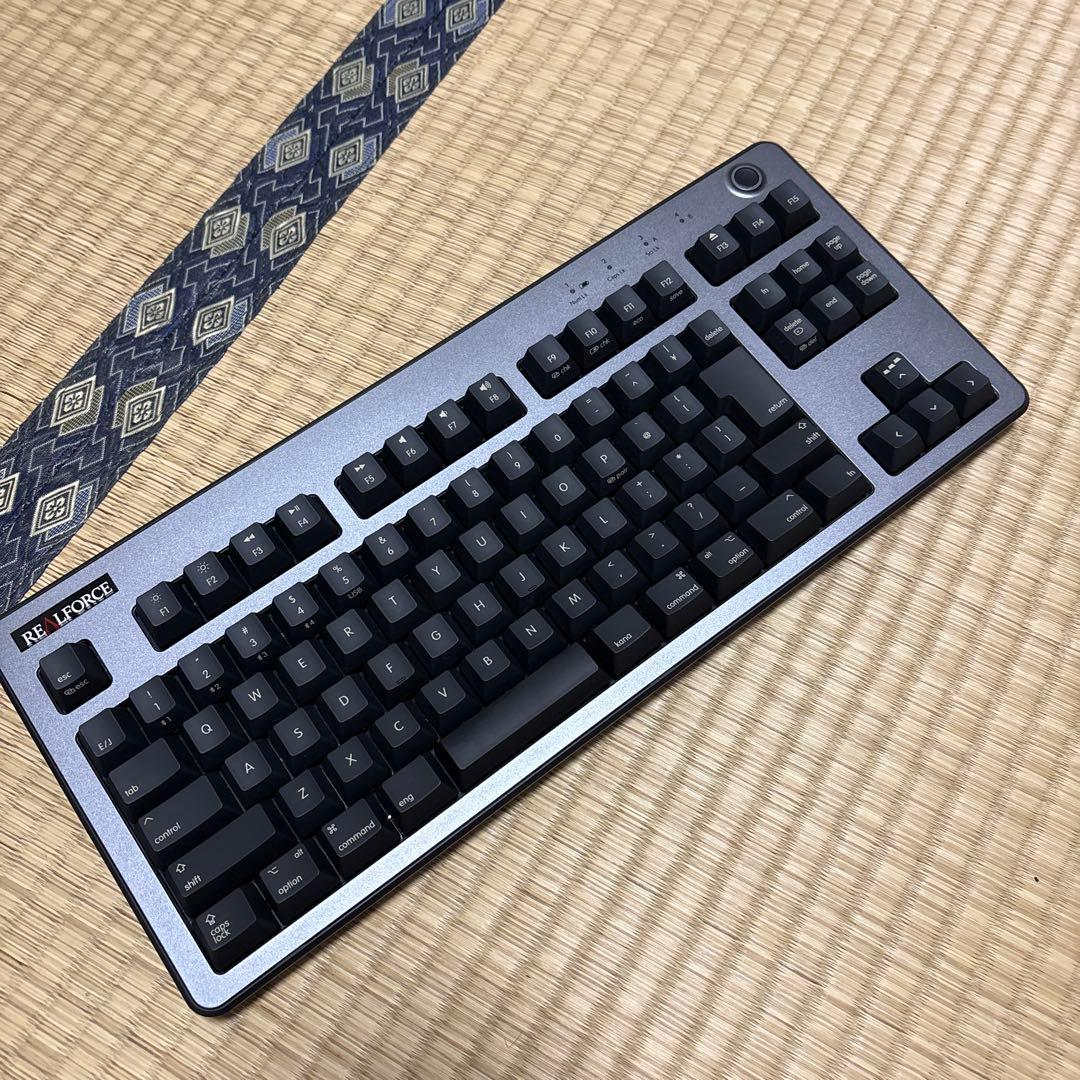REALFORCE R3 キーボード Mac用配列