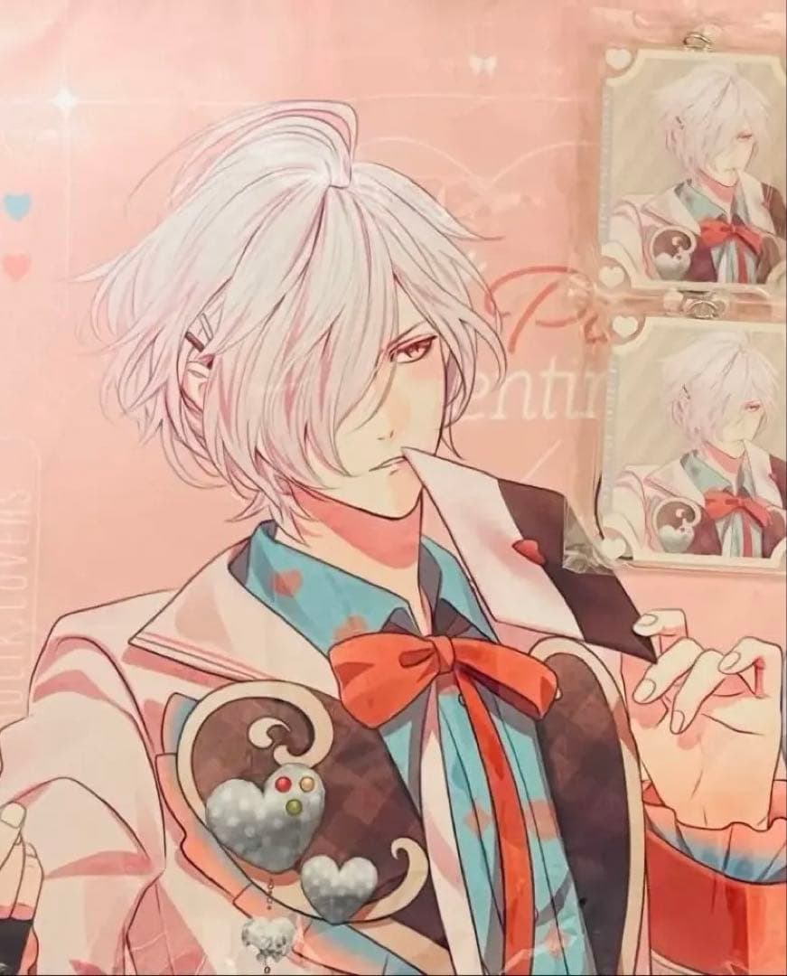 DIABOLIK LOVERS Crazy Pink Valentine スバル - メルカリ