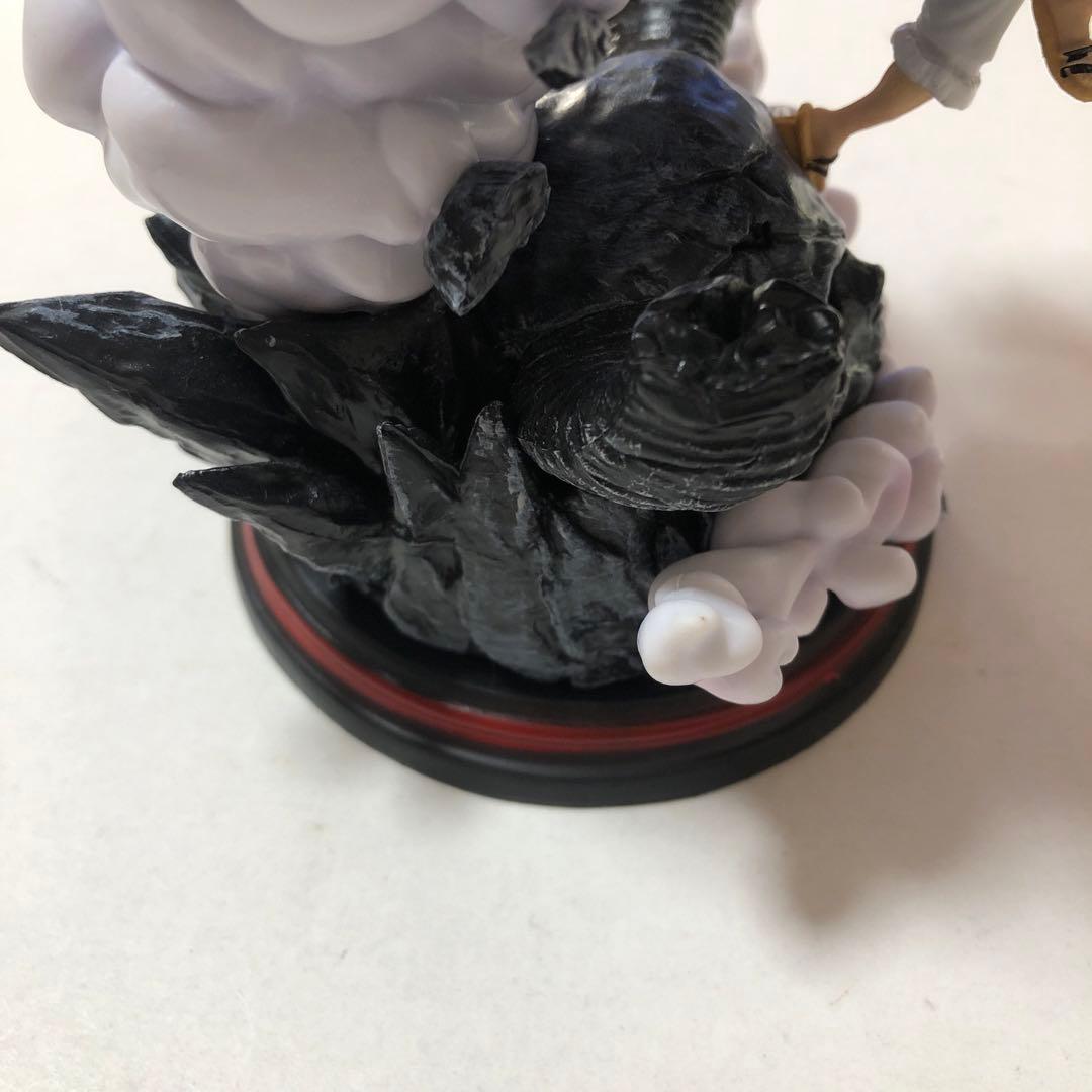 ワンピース フィギュ ルフィ ギア5 ヒトヒトの実 幻獣種 モデル“ニカ”