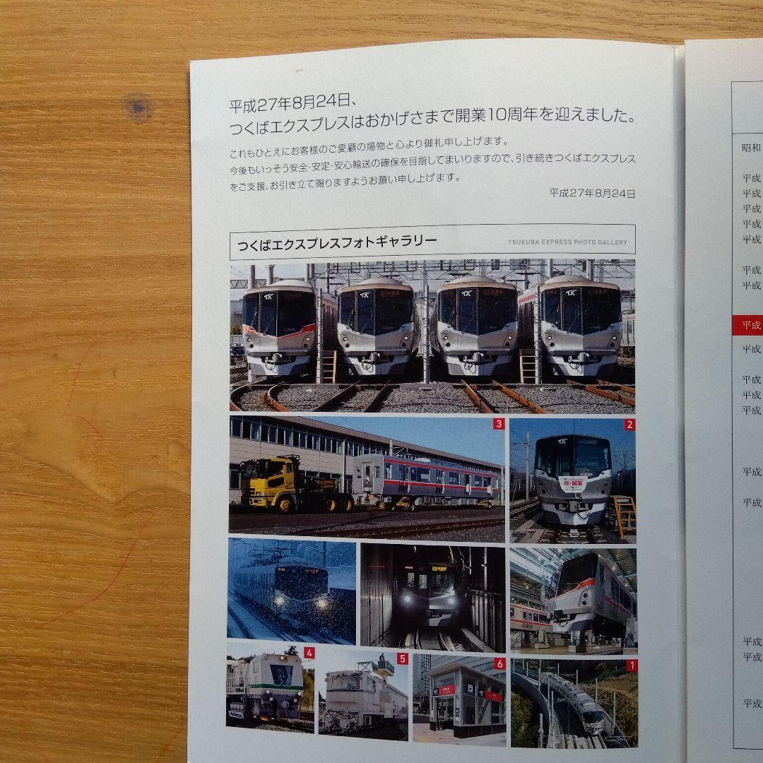 つくばエクスプレス開業10周年記念乗車券（硬券） - メルカリ