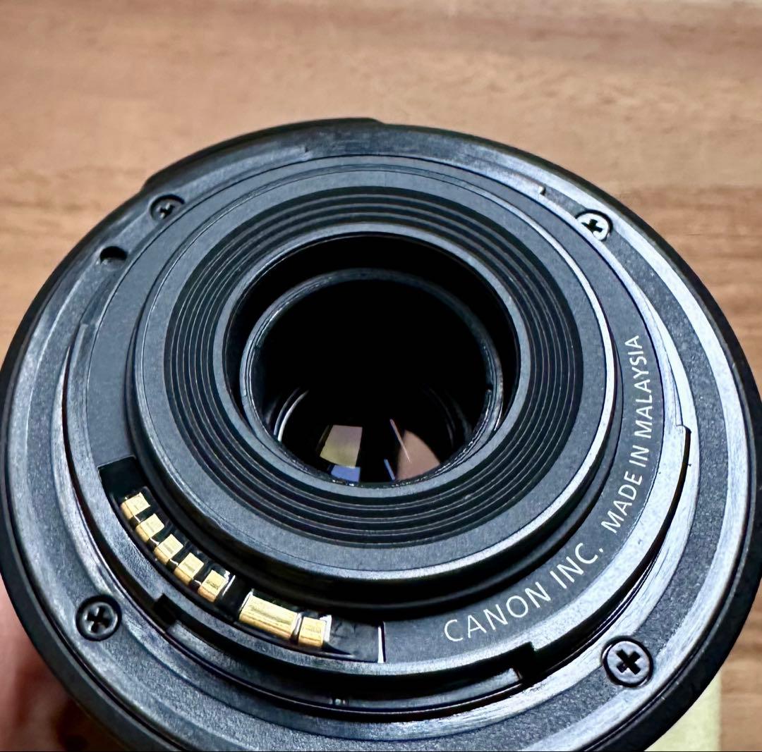 Canon EF-S 55-250mm f4-5.6 IS II ズームレンズ