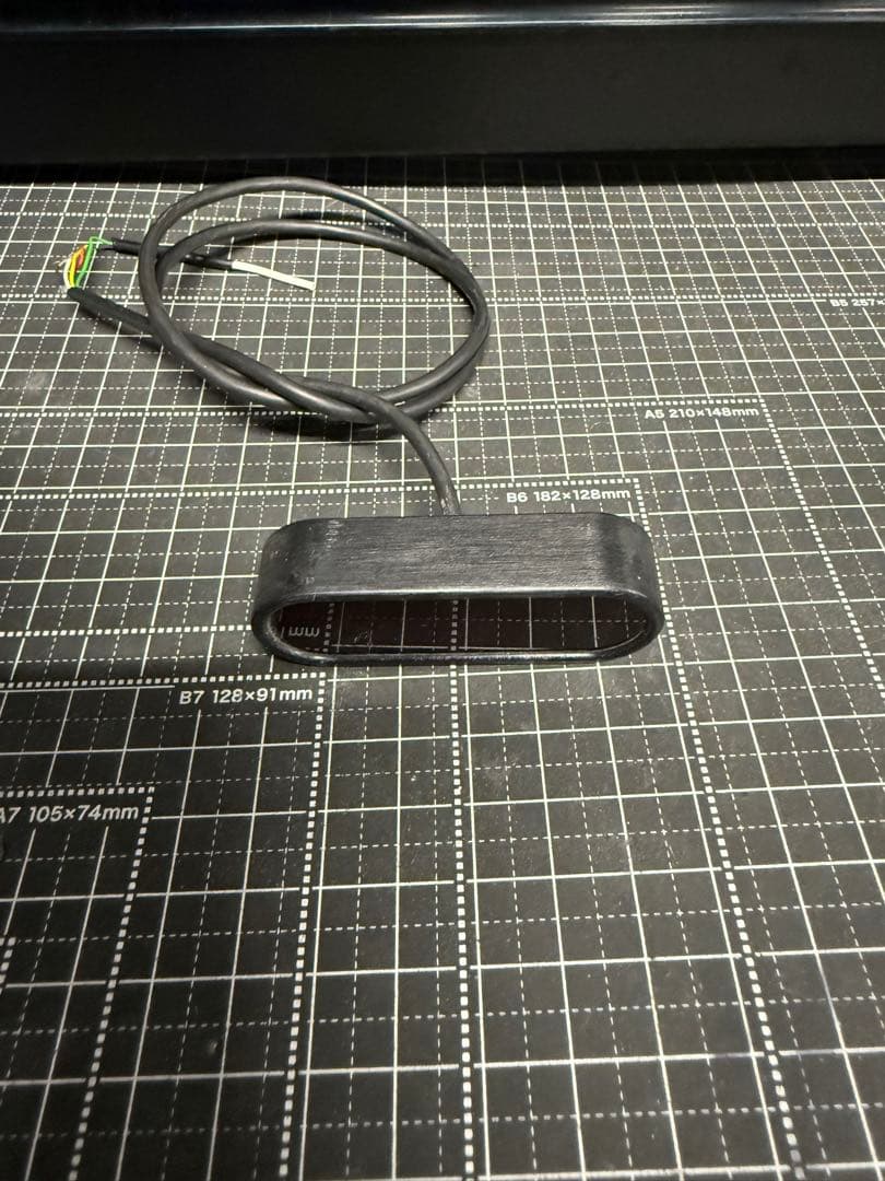 モトガジェット製　デジタルメーター デジタルメーター motogadget