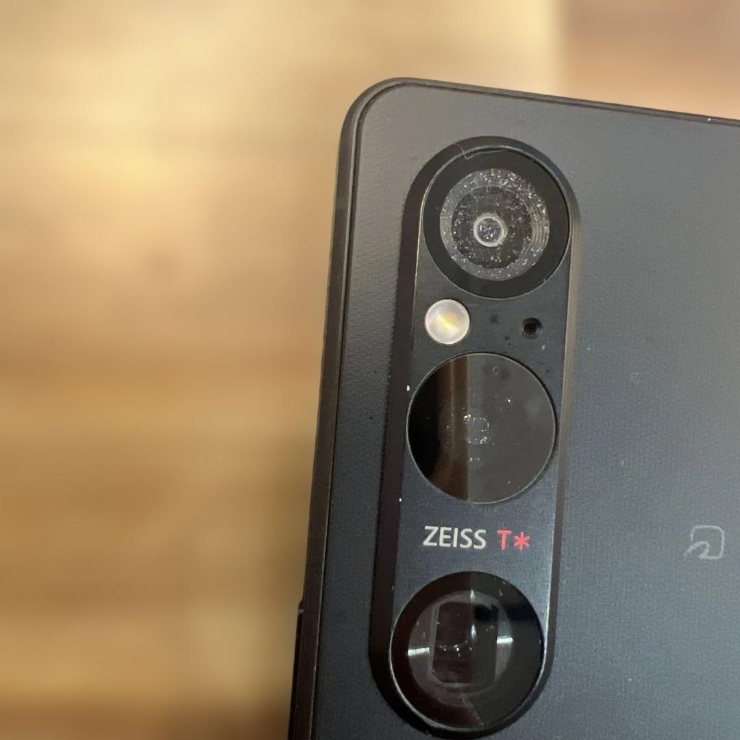 K1654 Au SIMフリー Xperia 1 V SOG10