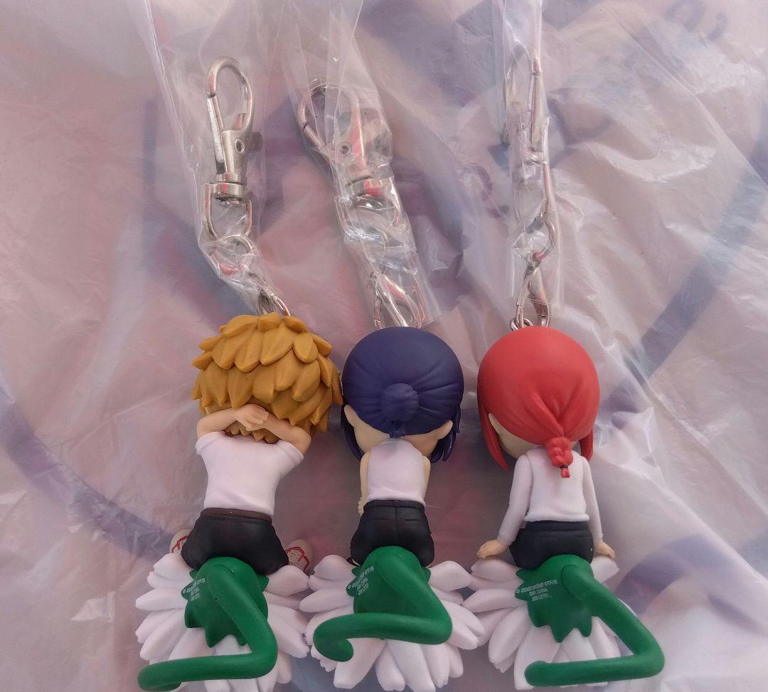 劇場版 チェンソーマン レゼ編 プチっとのりマス 全3種コンプリートセット