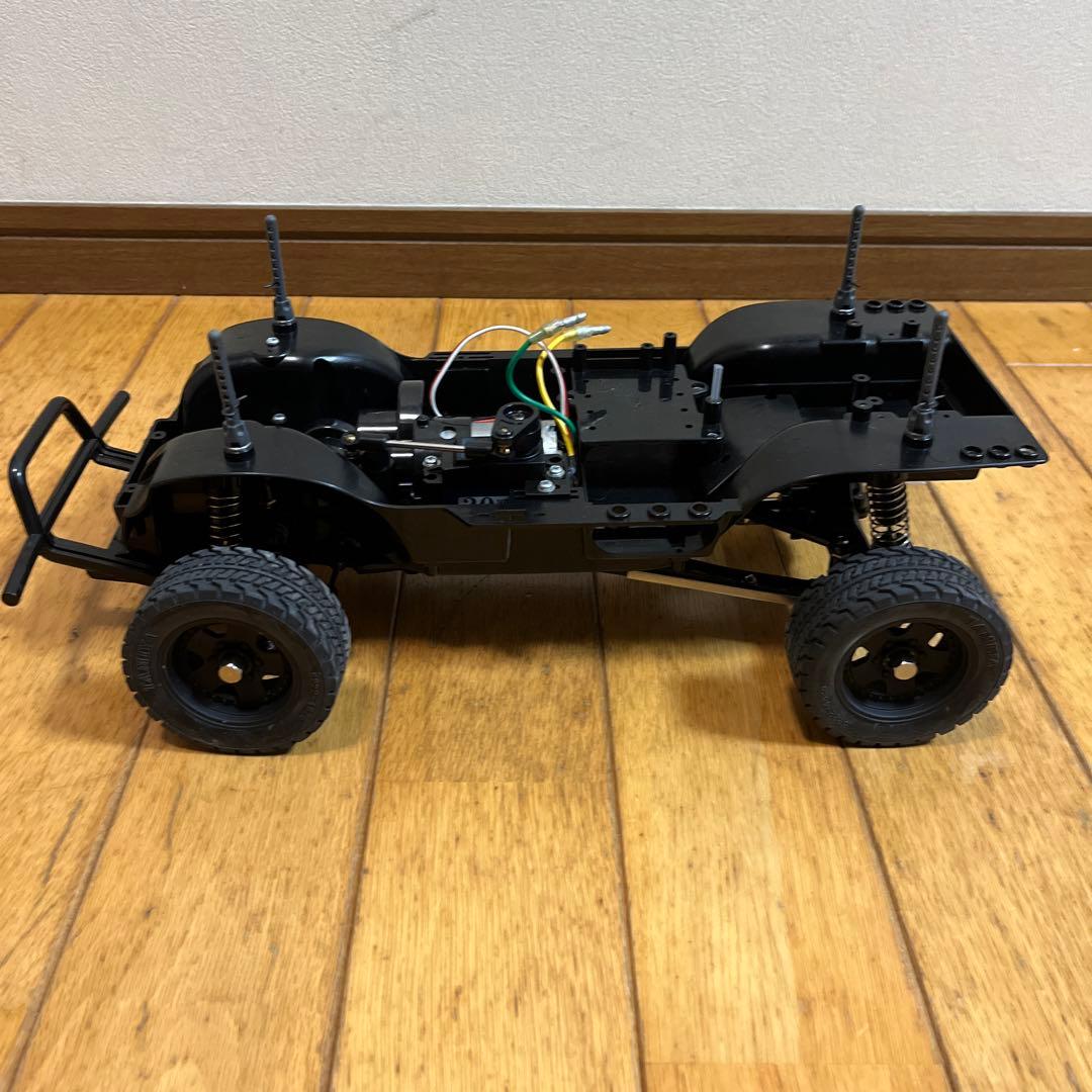 タミヤ cc01 ランドブリーダー - メルカリ