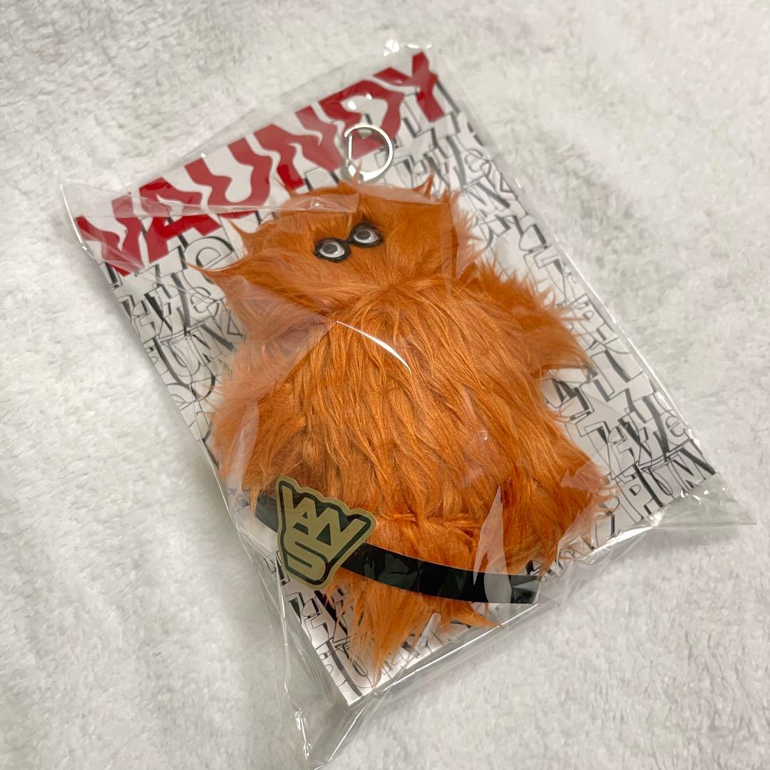 o*8様 vaundy マスコット little punk キーチェーン ぬいぐ - メルカリ