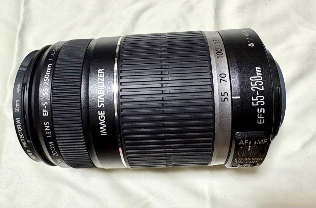 Canon EOS Kiss X3 デジタル一眼レフカメラ 　ダブルズームキット