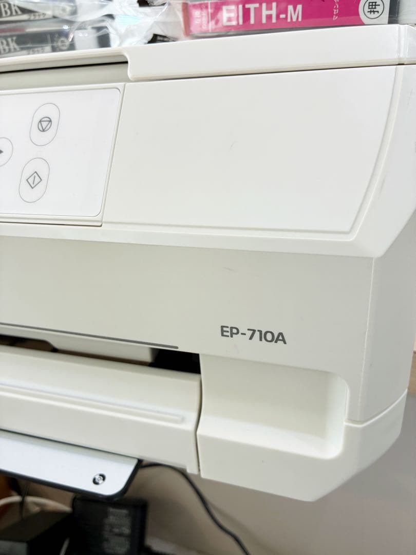 EPSON EP-710A インクジェットプリンター 本体