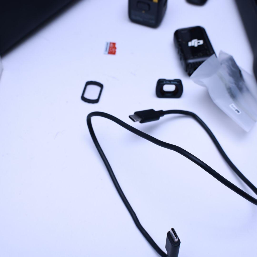 DJI Osmo Pocket 3 クリエーターズコンボ