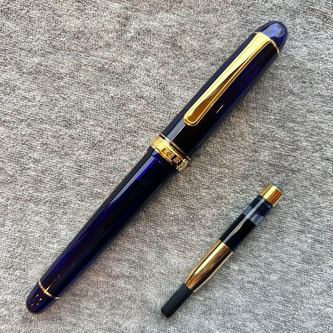 ジャンク品】 Platinum #3776 │ ニブ・インク無し - メルカリ