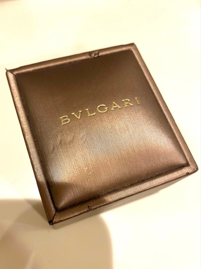BULGARI インコントロ ダモーレ リング　0.20ct