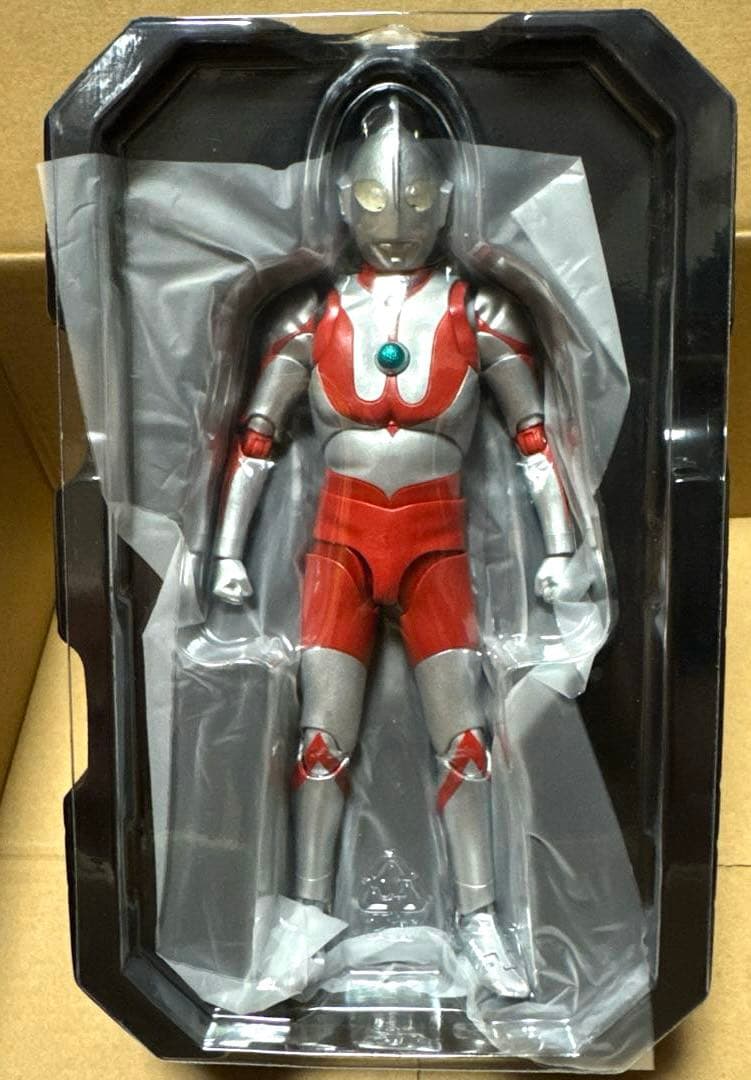 S.H.Figuarts 真骨彫 ウルトラマン ゾーフィ 2体セット