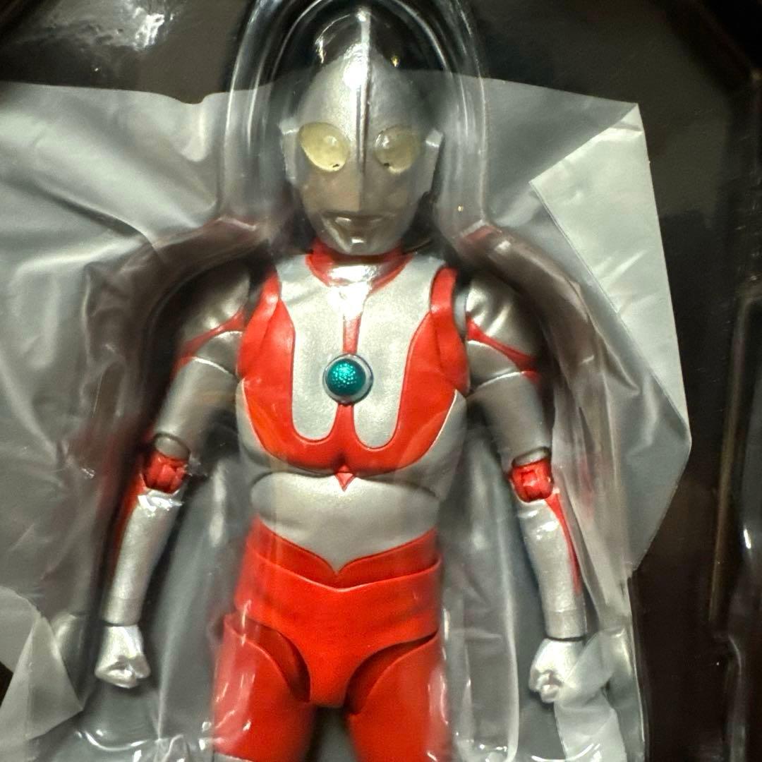 S.H.Figuarts 真骨彫 ウルトラマン ゾーフィ 2体セット