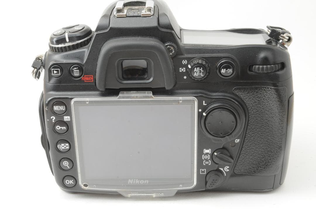 Nikon ニコン D300 & AF-S NIKKOR 18-70mm セット