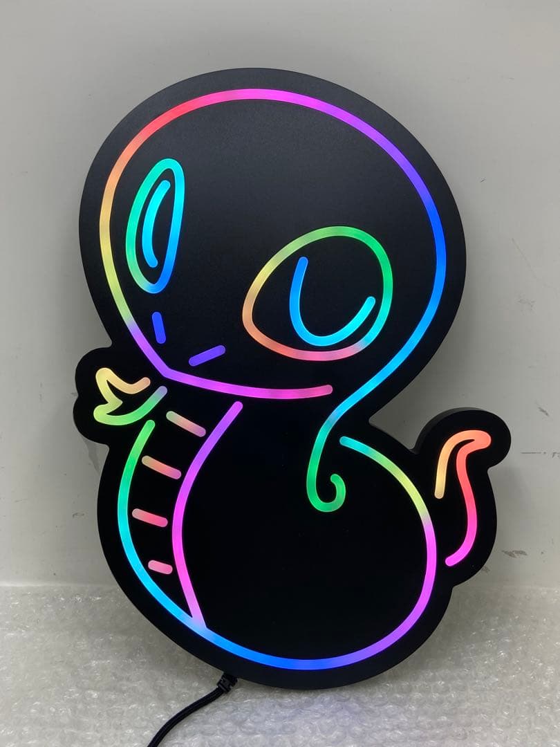 その他 Razer Sneki Snek Wall Light