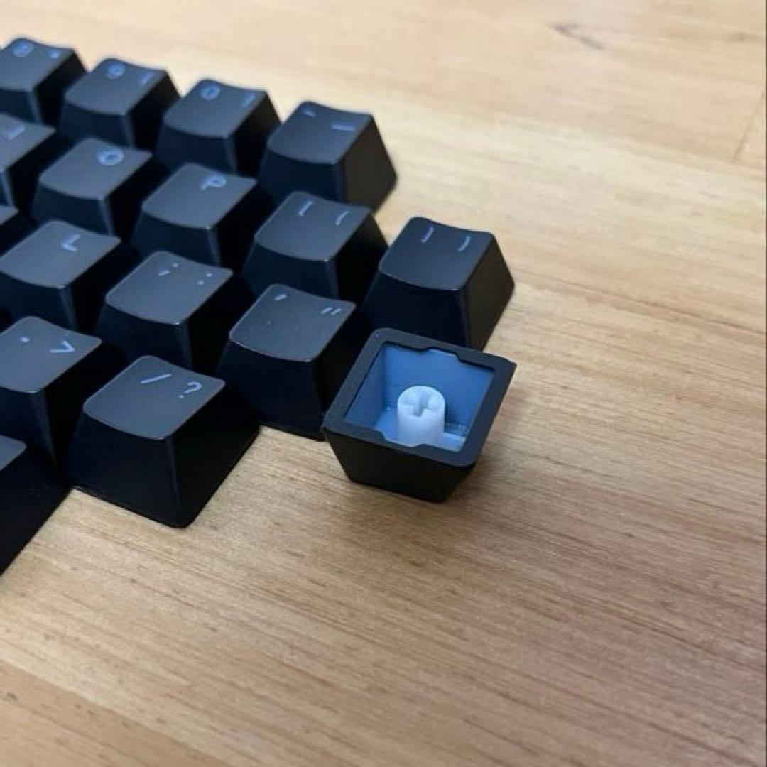 WOOTING 60HE キーボード　カスタマイズ　ラピッドトリガー　ラピトリ